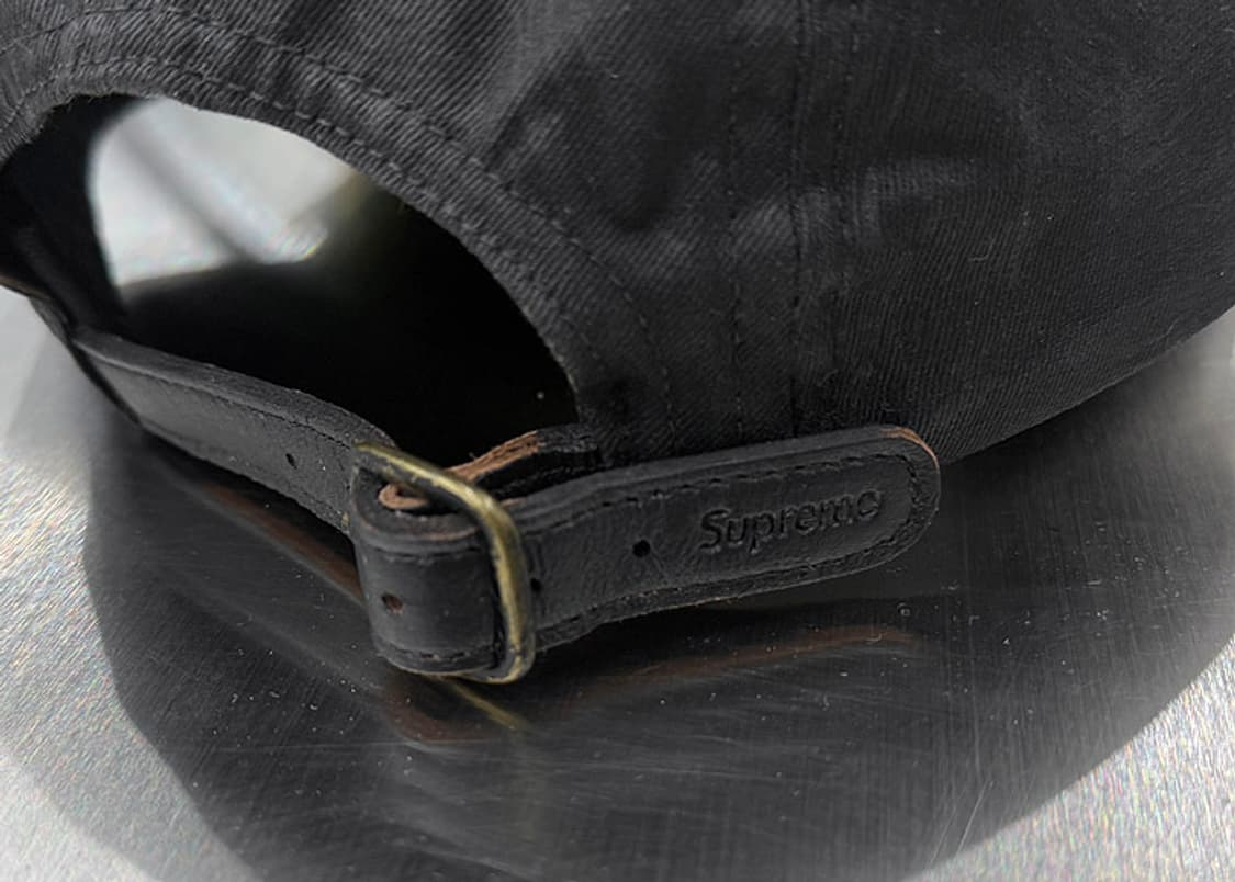 슈프림 MM6 메종 마르지엘라 페인티드 캠프캡 상품이미지7