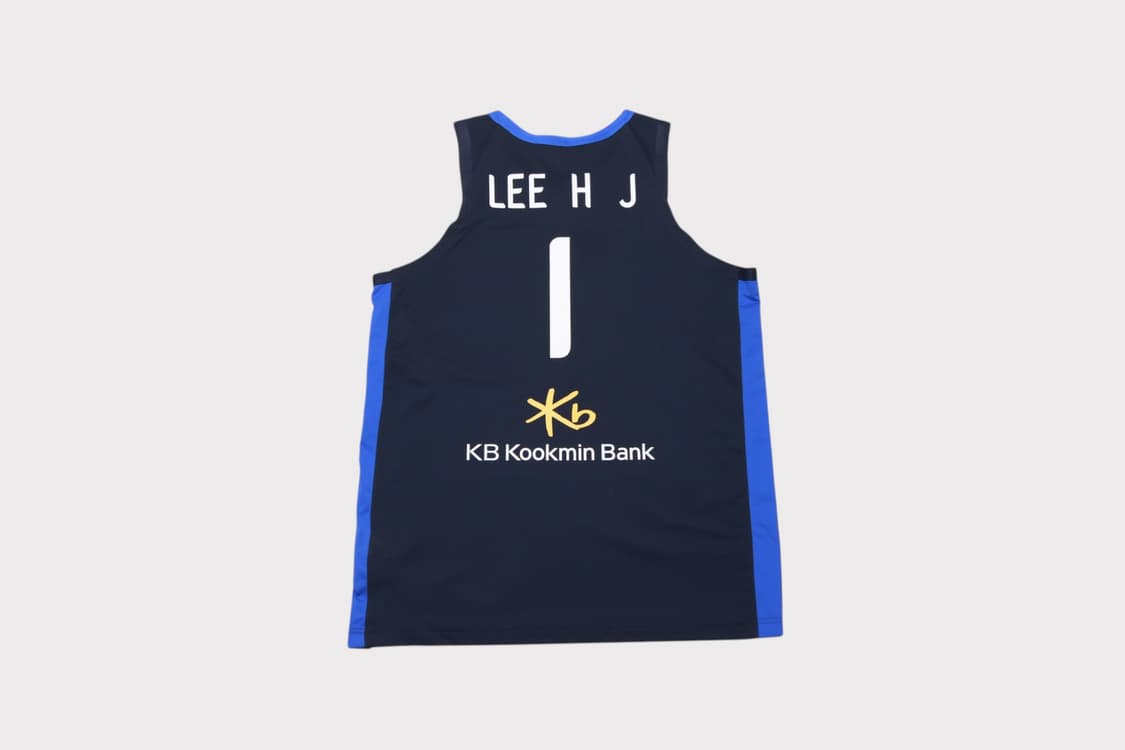 [52] 나이키 농구 국대 이현중 지급용 유니폼 상품이미지6