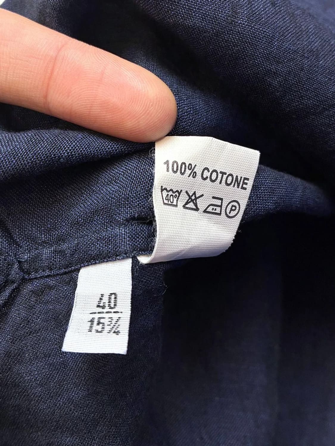 카타리사노 이태리 재패니즈 셔츠 PN5712    상품이미지7