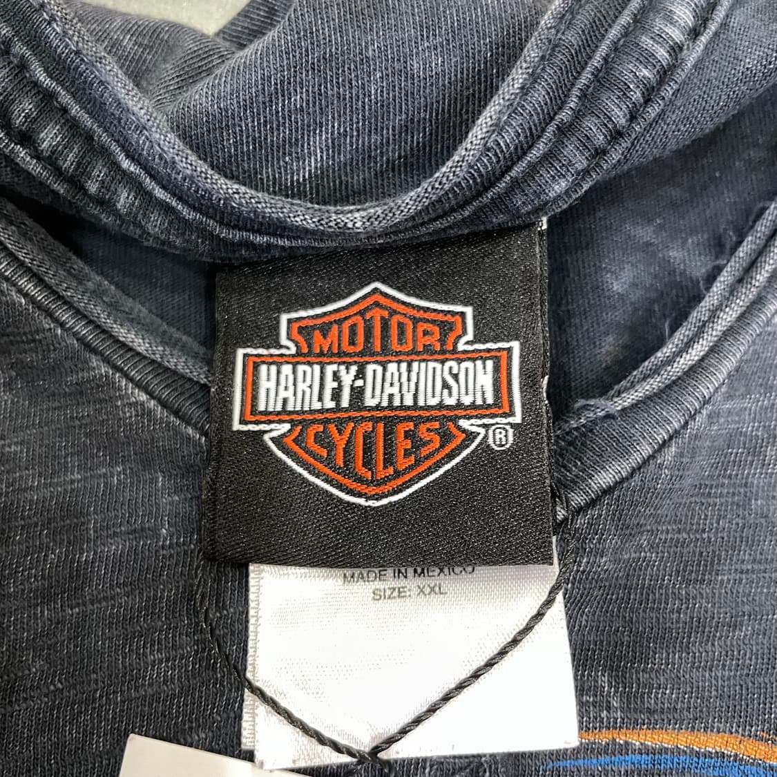 (XXL) Harley Davidson 할리 프린팅 반팔티 상품이미지5