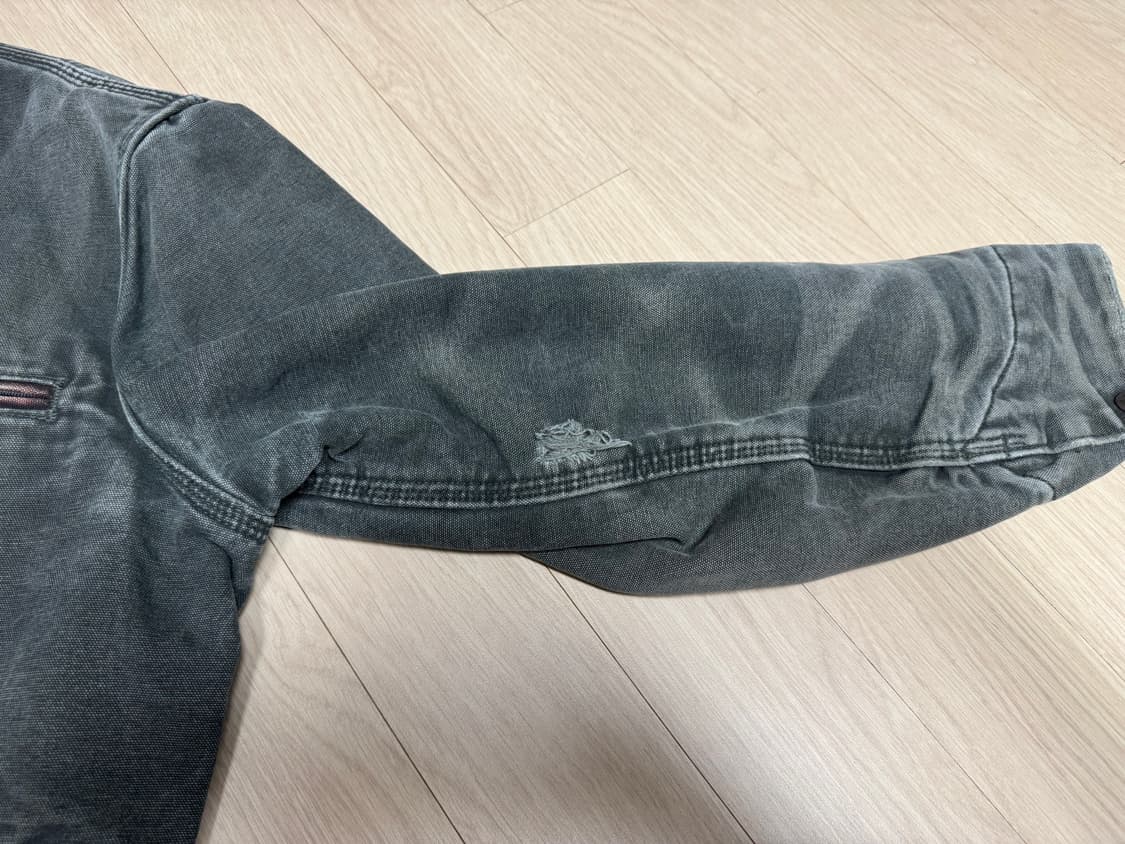 칼하트 디트로이트 j97 모스 mos medium 상품이미지7