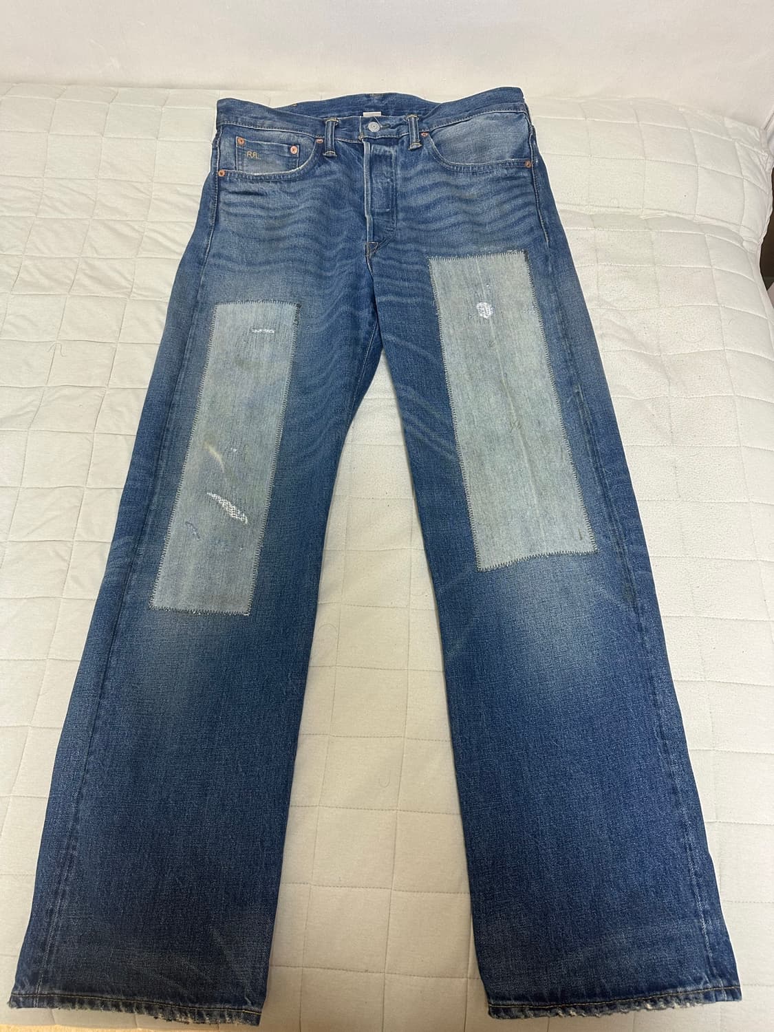 RRL 빈파포 미드랜드 32x32 상품이미지2
