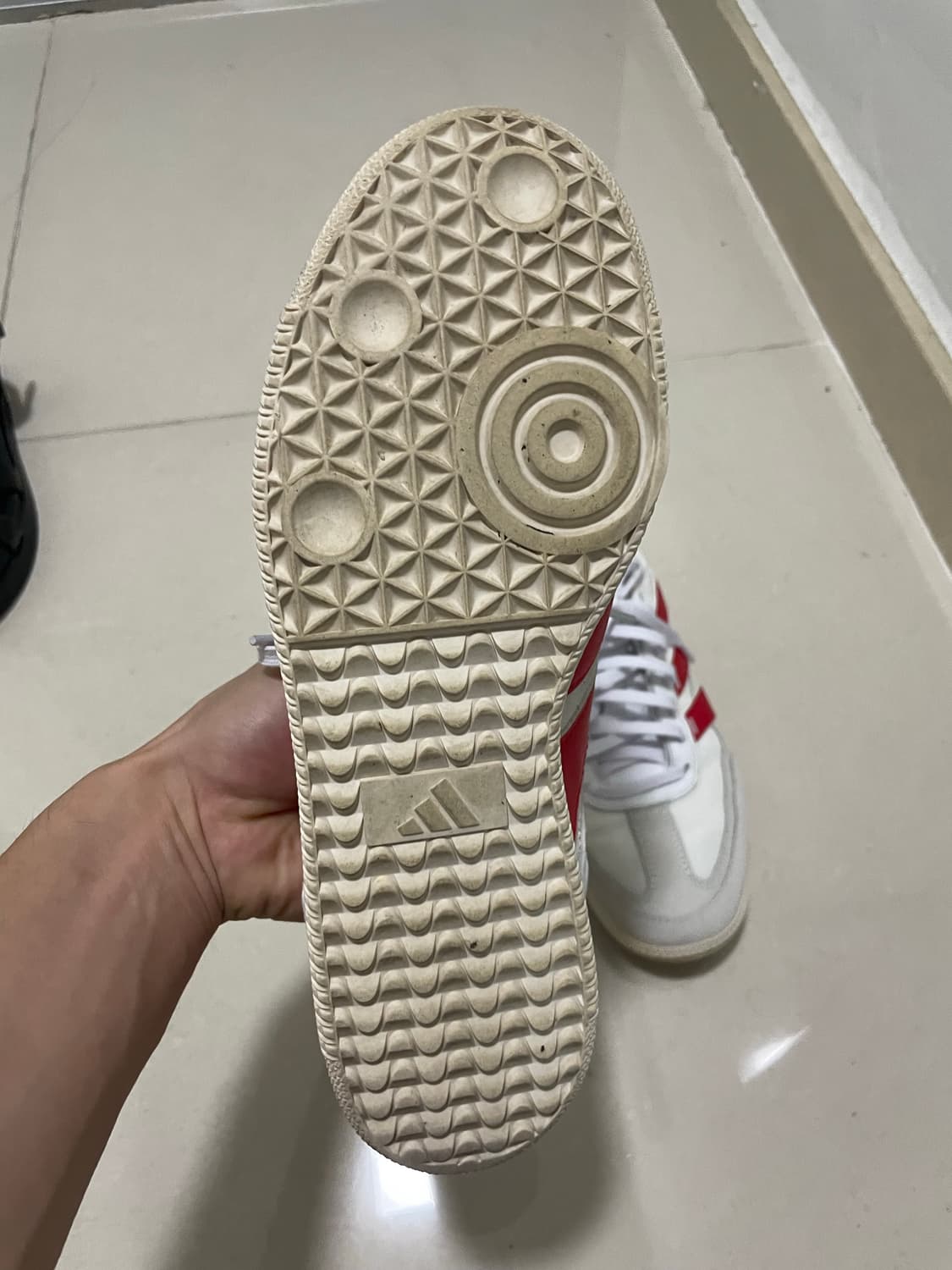 아디다스 프레데터 스니커즈 (250mm) 상품이미지3