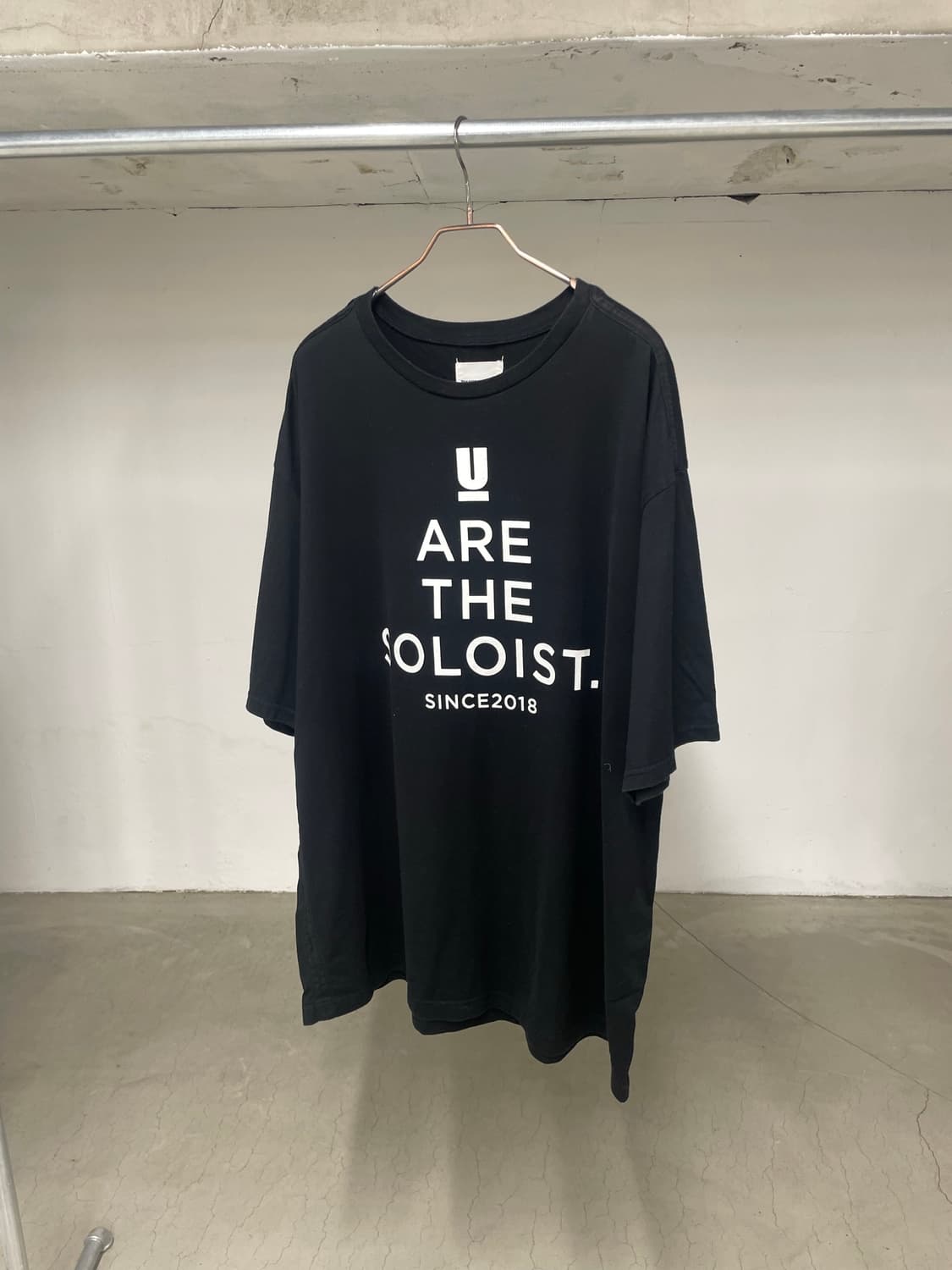UNDERCOVER × THE SOLOIST T-SHIRT (46) 상품이미지1