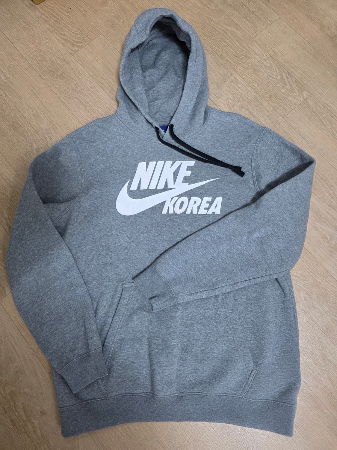 나이키 기모 후드티 100 상품이미지1
