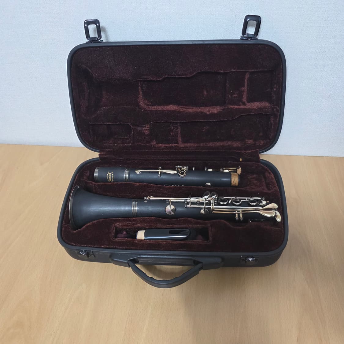 삼익 클라리넷 nsc-2008 상품이미지1