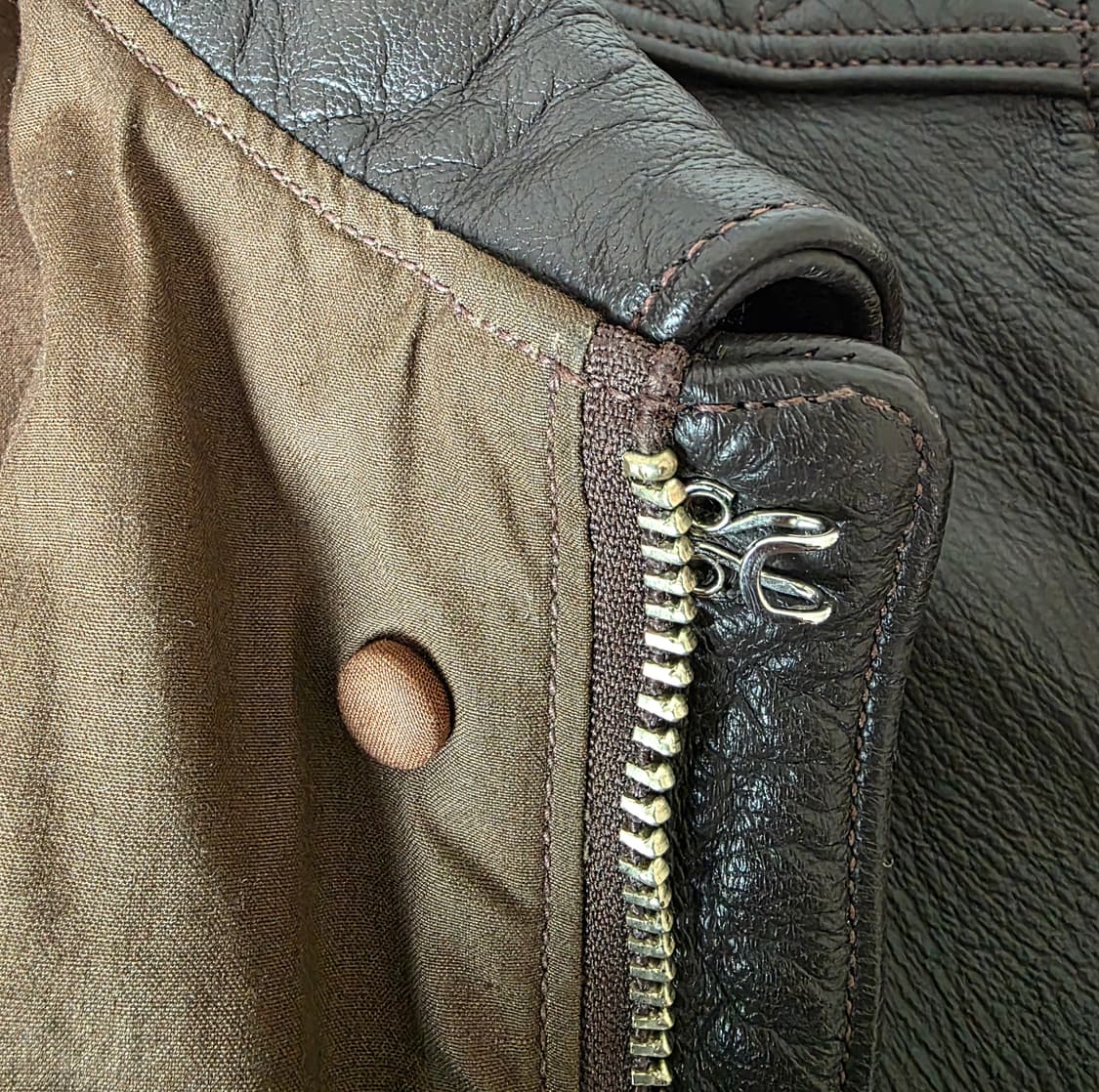 로스트월드 lost worlds J.A.Dubow A-2 자켓 상품이미지6