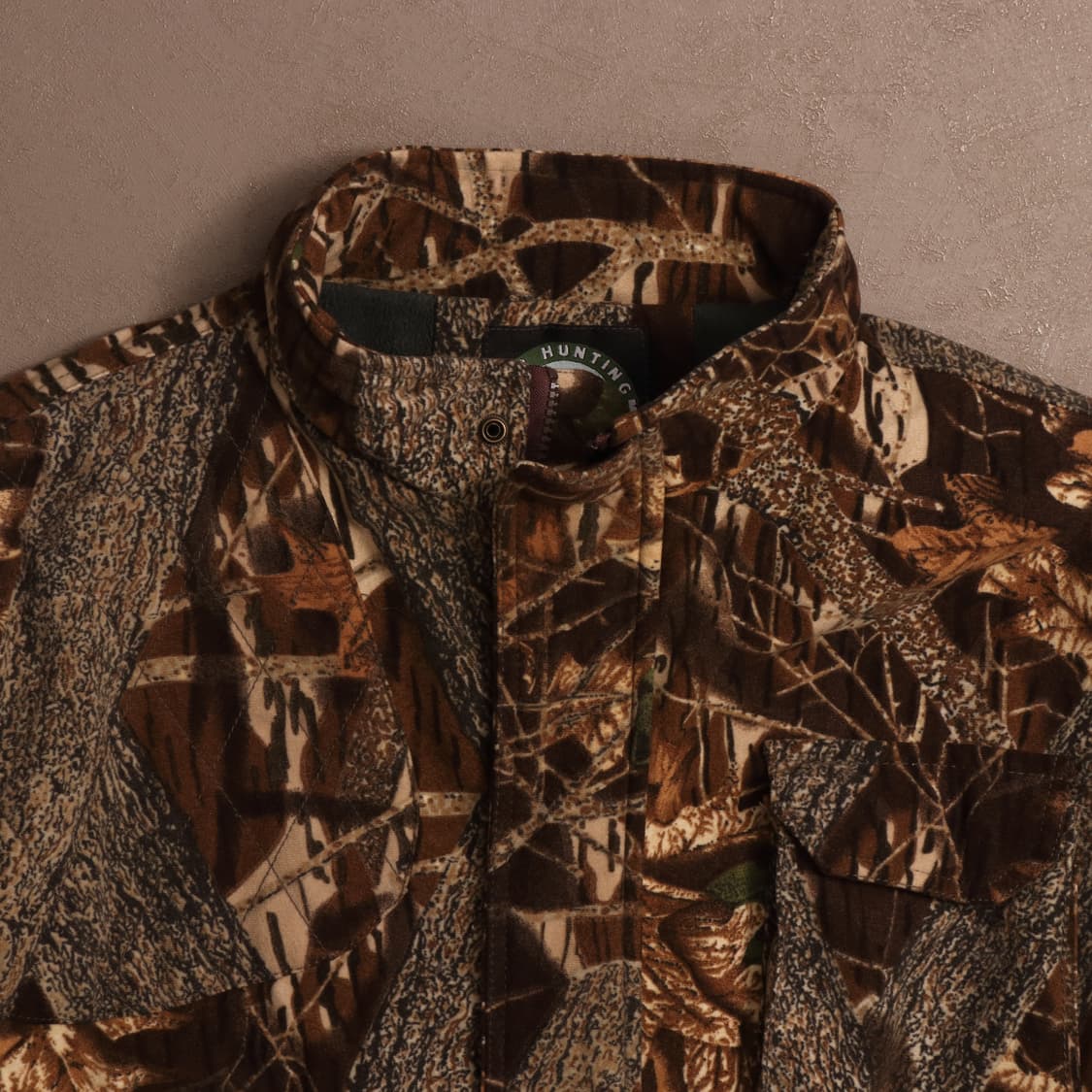 빈티지 USA 리얼트리 헌팅자켓 A1462 상품이미지2