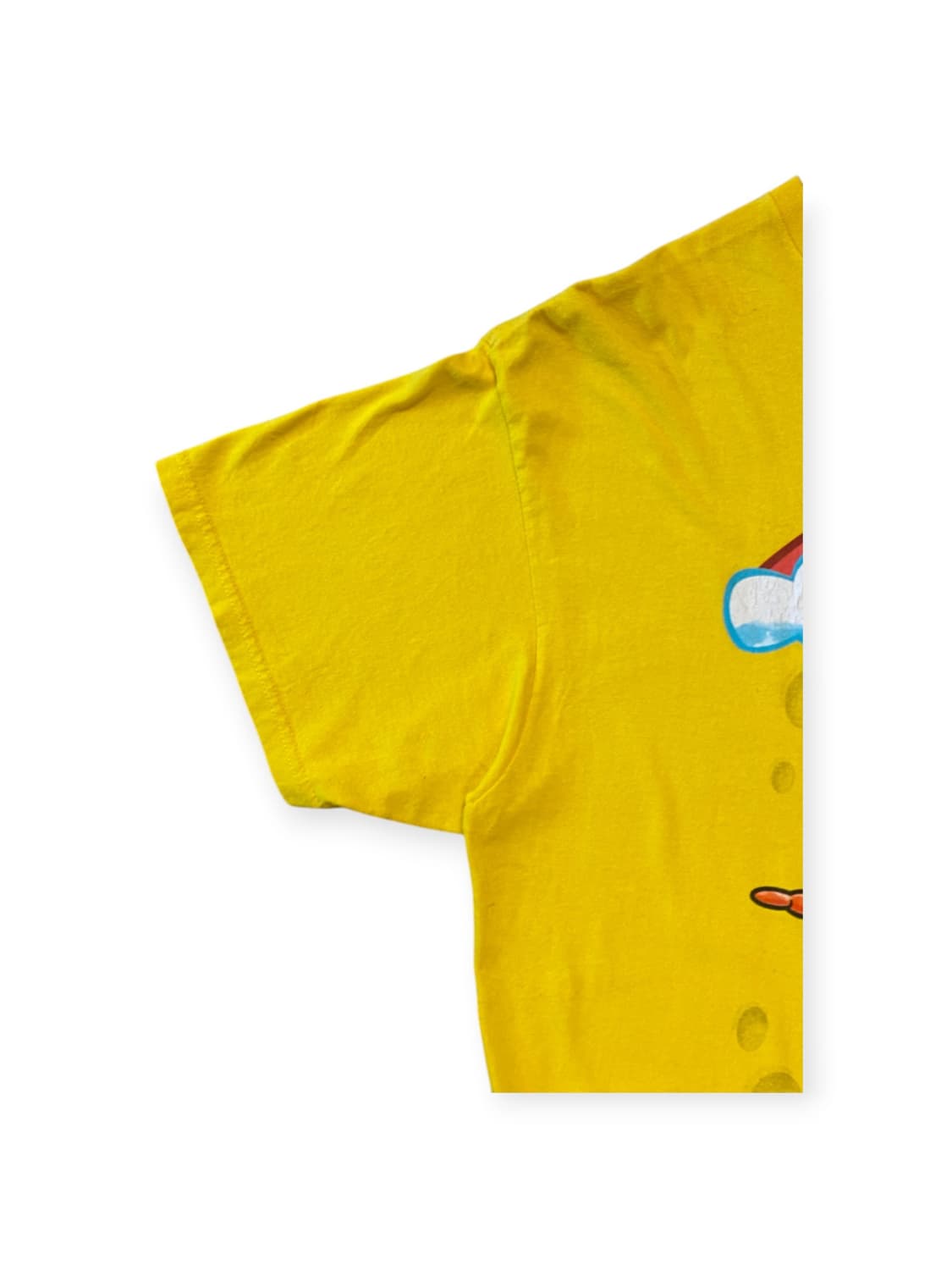 스폰지밥 반팔 티셔츠 (Man XL) AA0231 상품이미지8