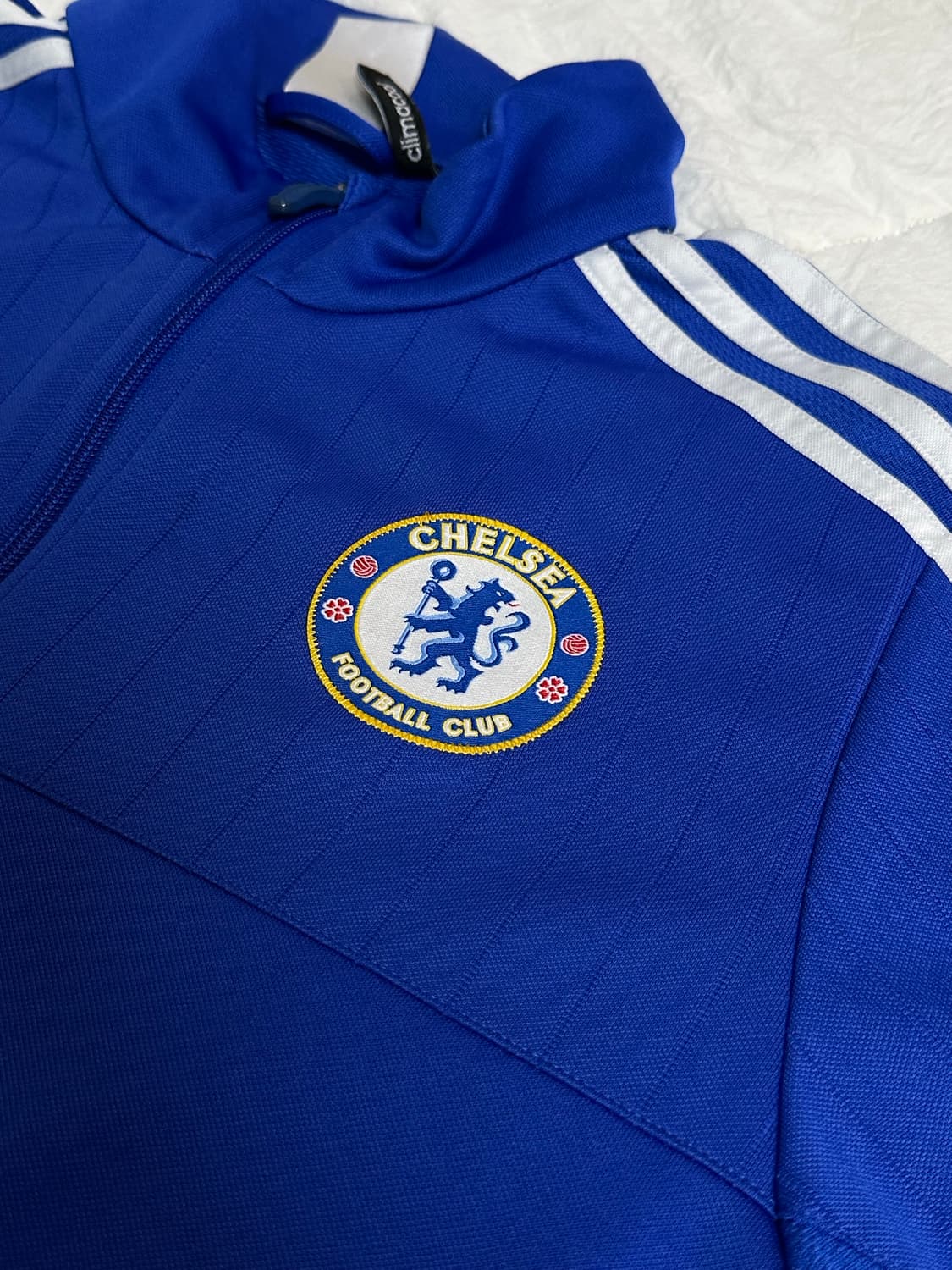 아디다스 첼시 트렉탑 져지 라지  상품이미지4