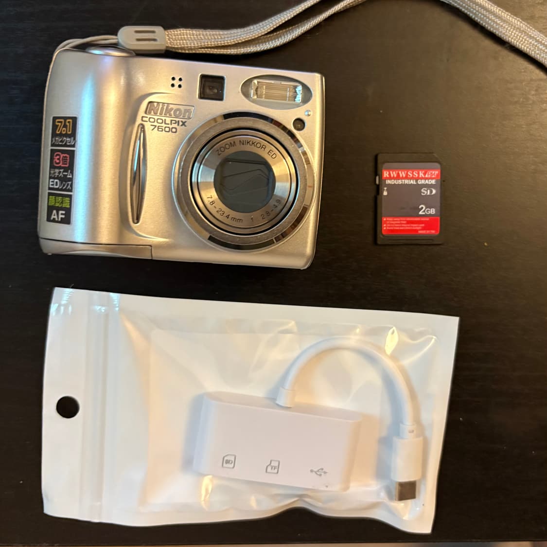 작례🅾️니콘 쿨픽스 E7600 디카 디지털카메라 상품이미지7