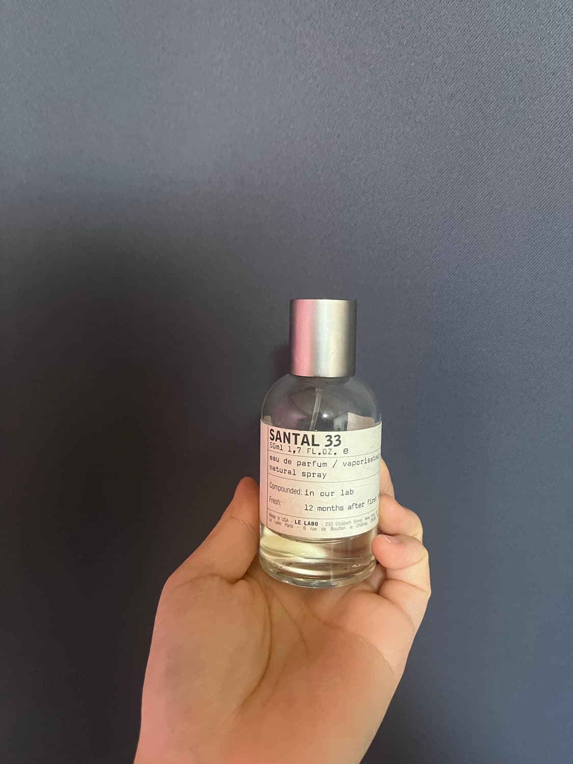 르라보 상탈33 향수 상품이미지3