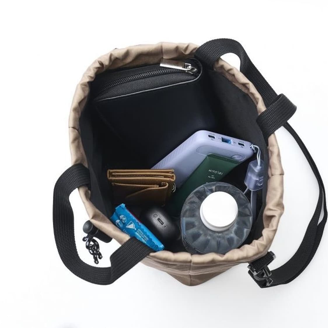 [새상품] smart 잡지 2025년 1월호 콜맨 포셰트 상품이미지3