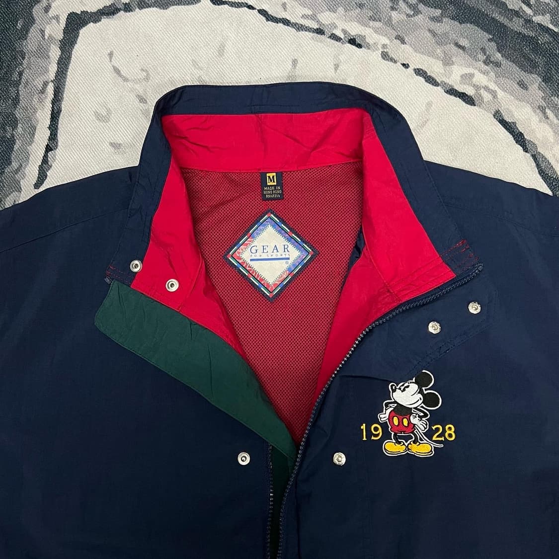 GEAR FOR SPORTS JACKET  상품이미지4