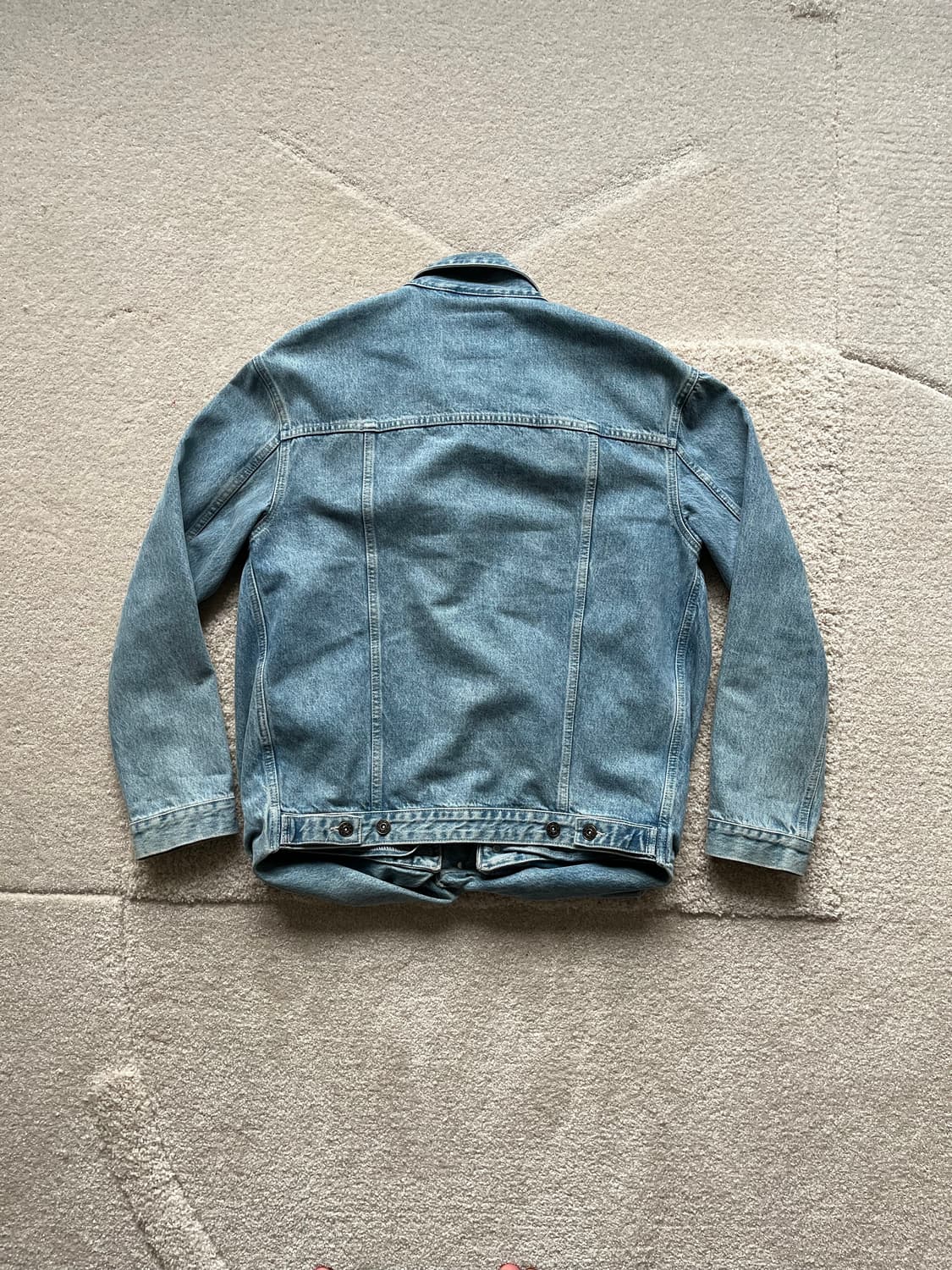 와이프로젝트 와이어 데님 자켓 (105) 상품이미지8