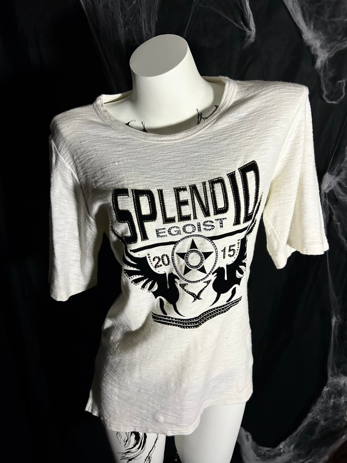 EGOIST cubic splendid tee 상품이미지1