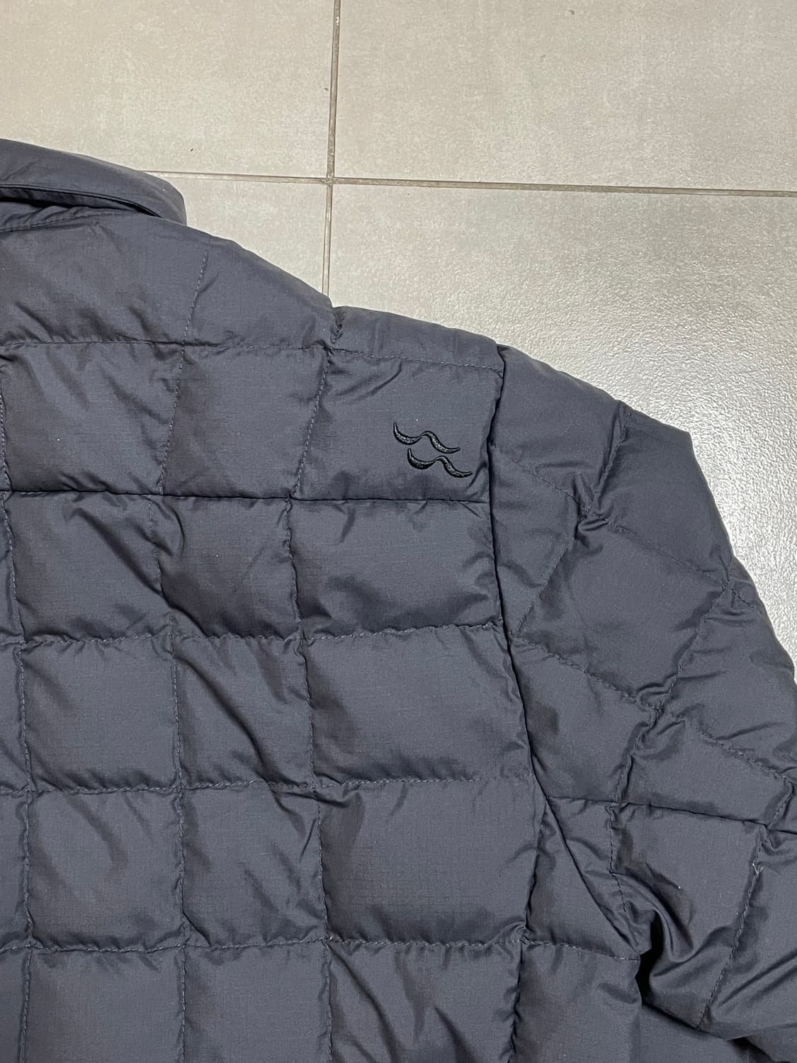 랩 RAB 다운타운 패딩 셔츠 자켓 상품이미지5