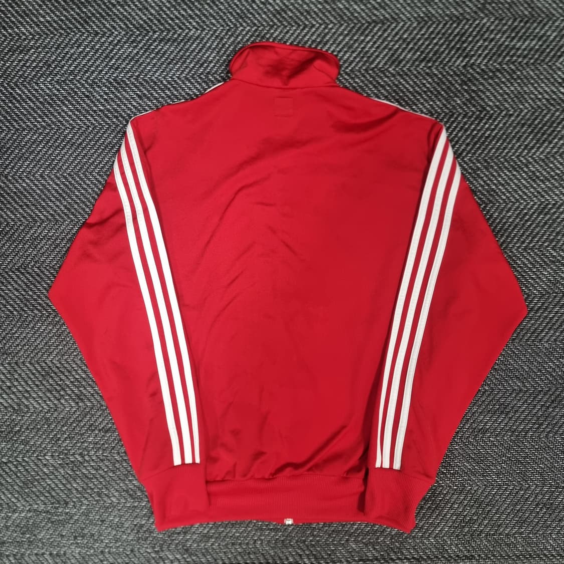 아디다스 유로파 파이어버드 져지 레드 상품이미지2