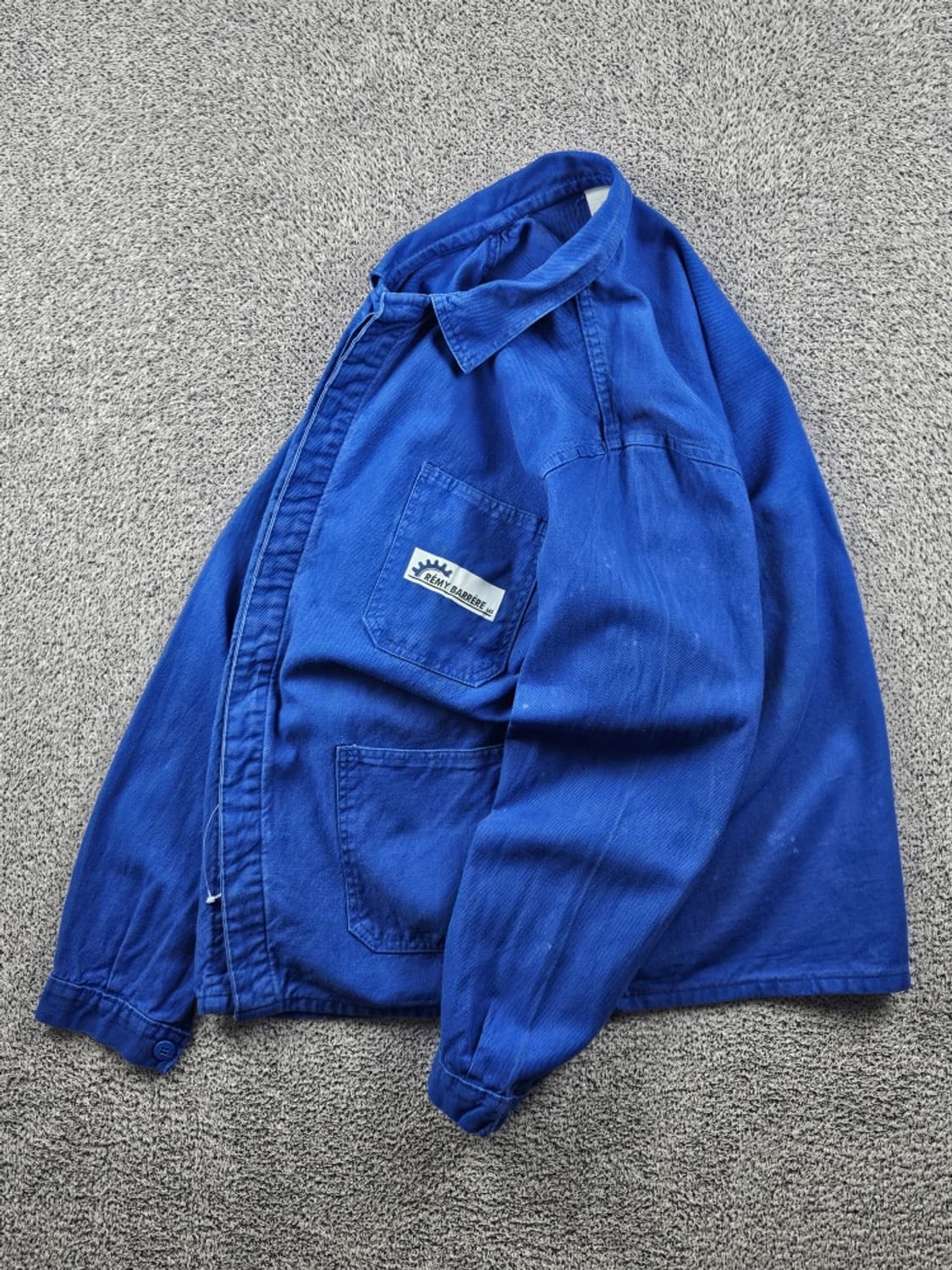빈티지 프렌치 워크 자켓 ( 48 ) / 12476 상품이미지3