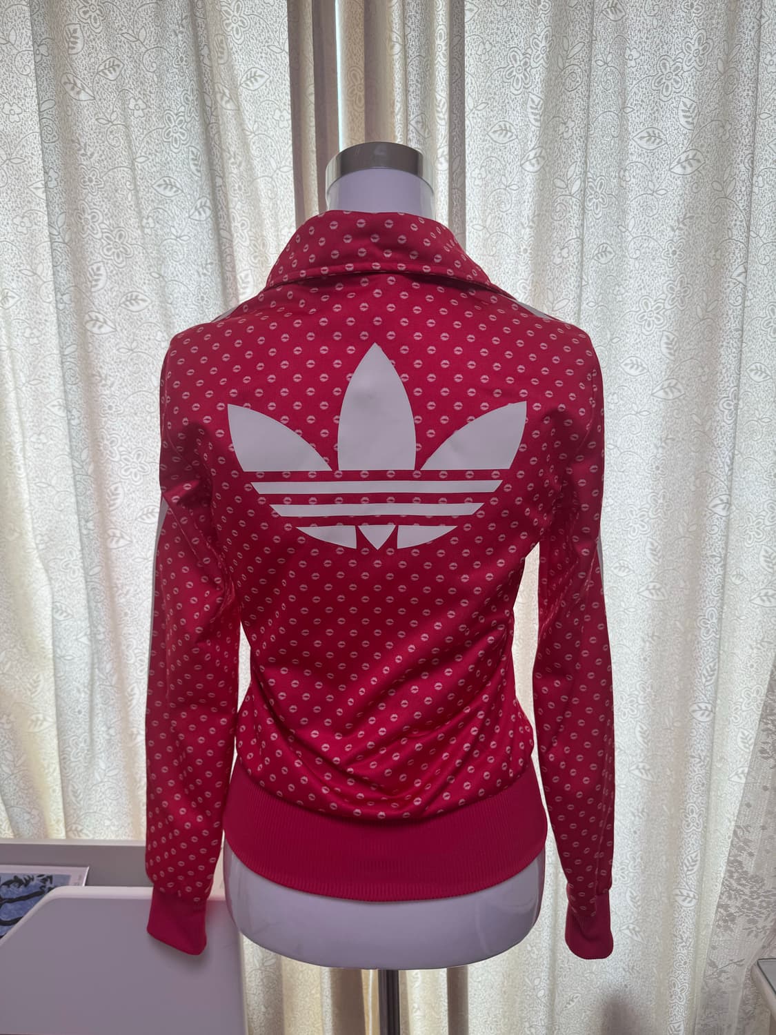 Adidas Firebird track top lips jersey 상품이미지3