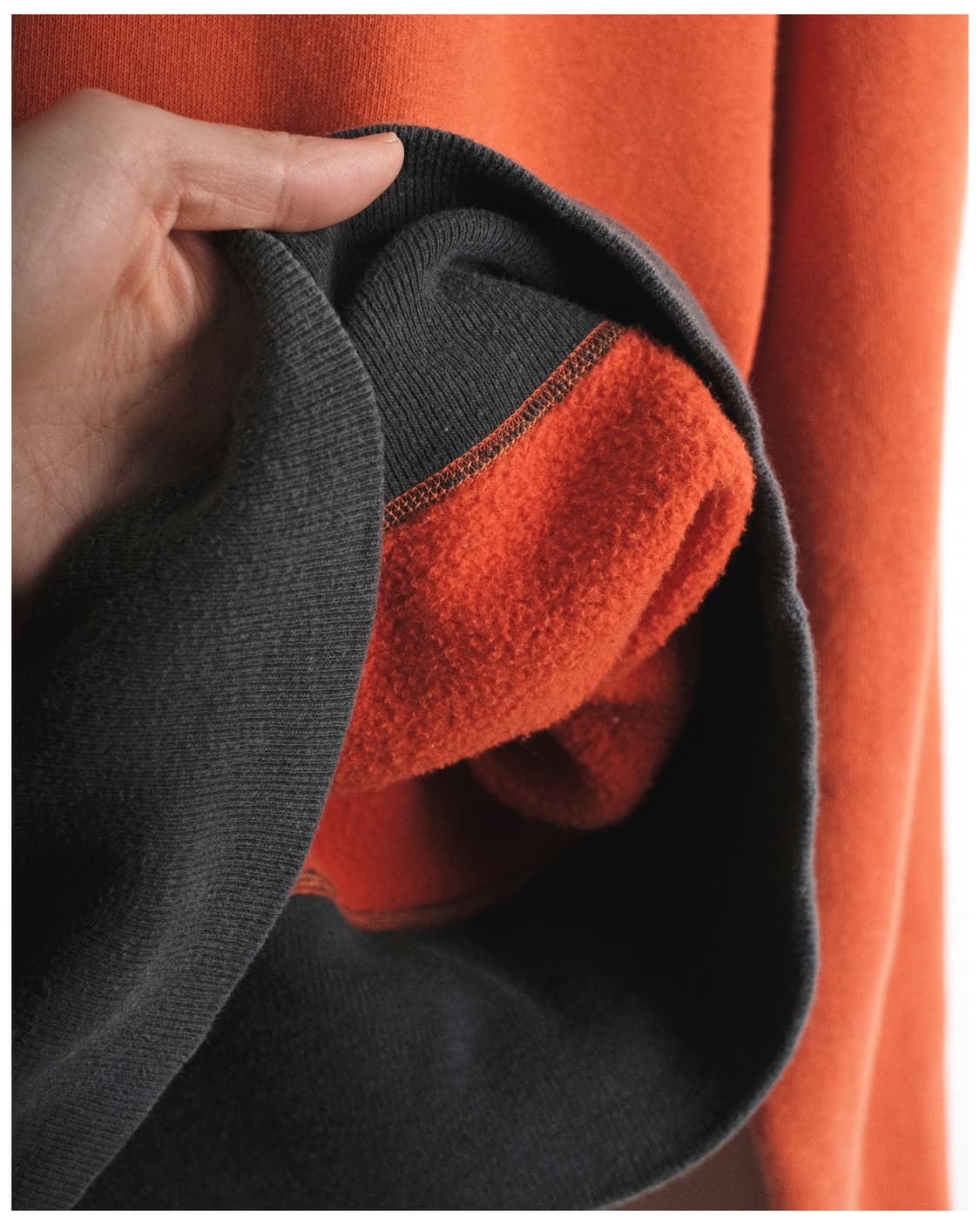 웨어하우스 스웻셔츠 38사이즈 (추천 44-55) 상품이미지7