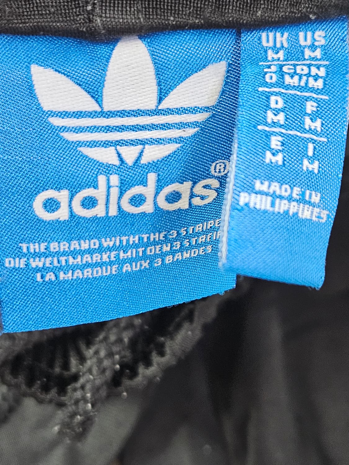 아디다스 일본판 파이어 와이드 트레이닝 팬츠 트랙 바지 희귀 M 상품이미지3