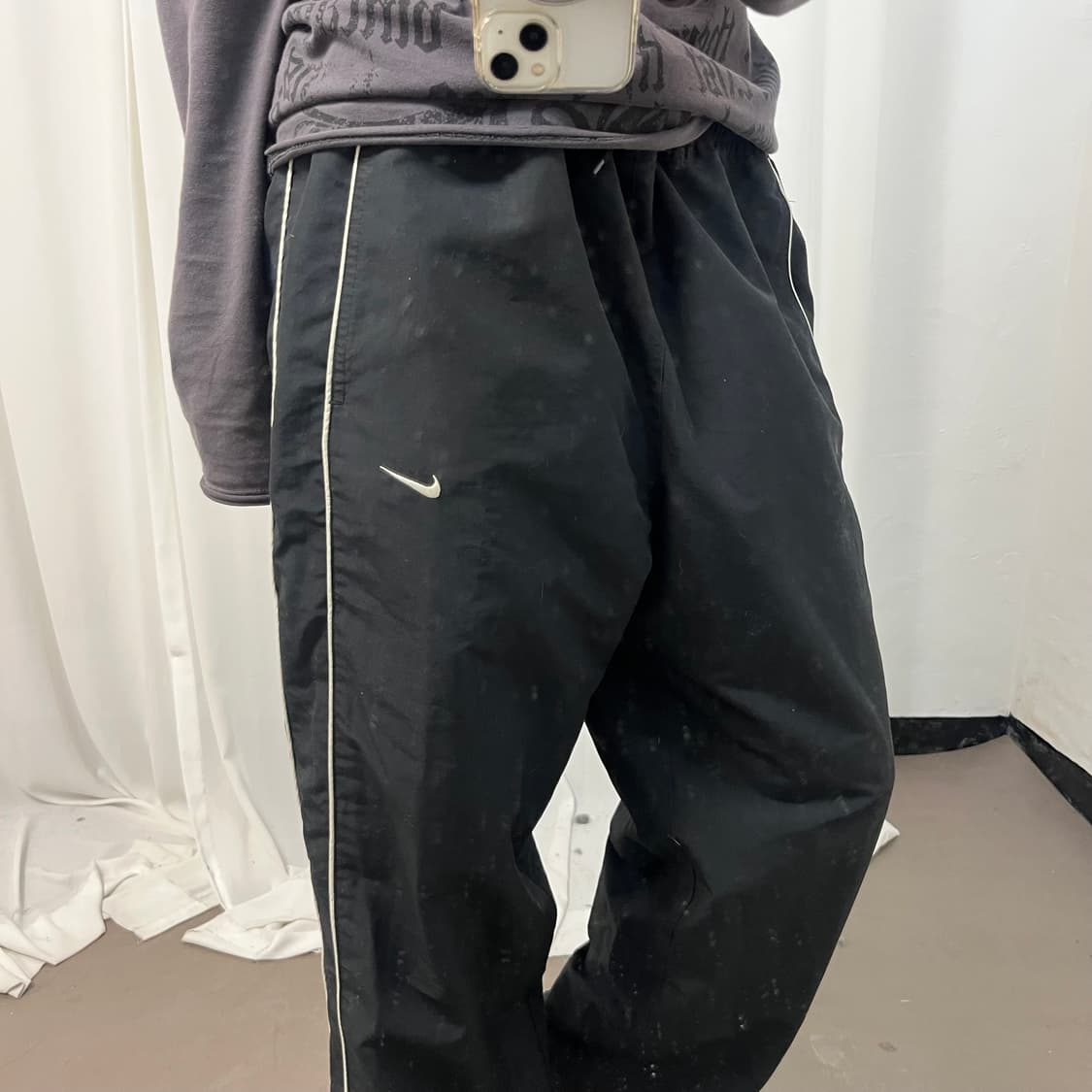Nike 00’s Woven Pants 상품이미지3