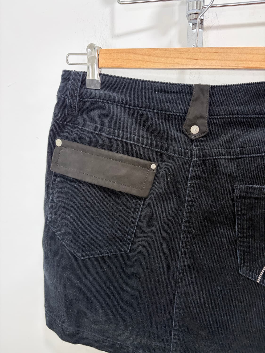 푸마 골덴 y2k 스커트 치마 상품이미지7