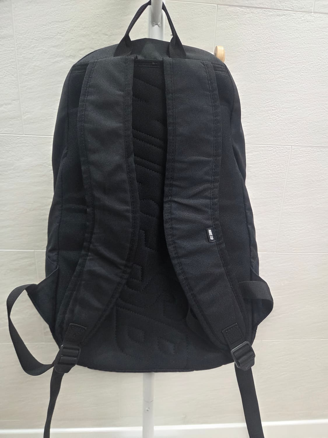 나이키 SB 블랙 백팩 상품이미지2