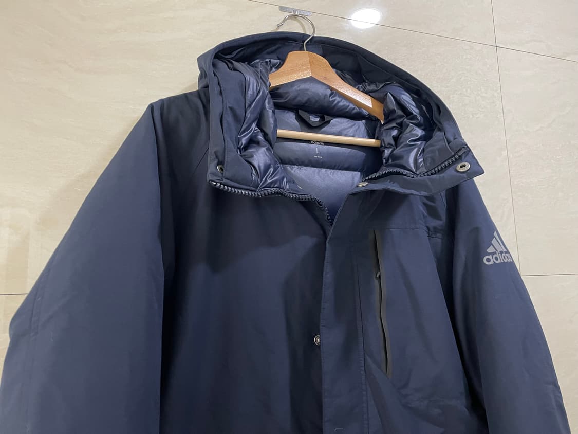 아디다스 / 유틸리티 점퍼, 남성점퍼 / L(105) 상품이미지2