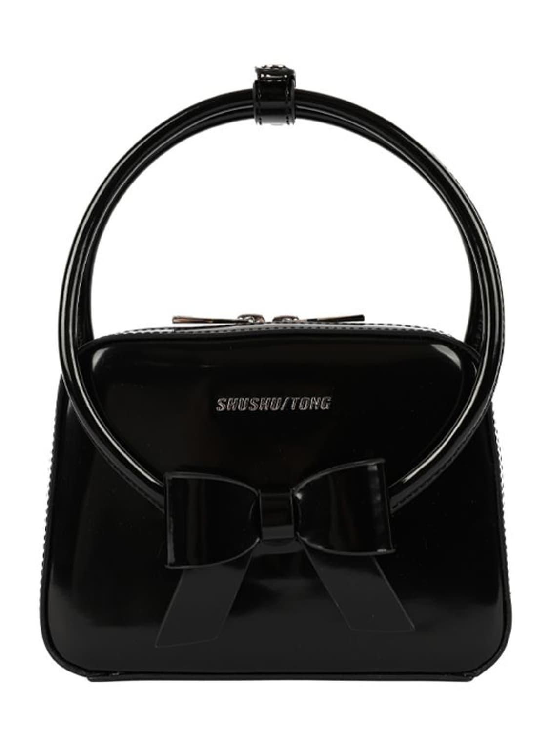 슈슈통 SHUSHU/TONG 레더 토트백 / 리본백 상품이미지1