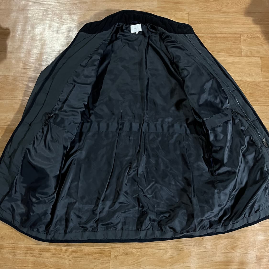 [105] 에피그램 퀼팅 코트 상품이미지9