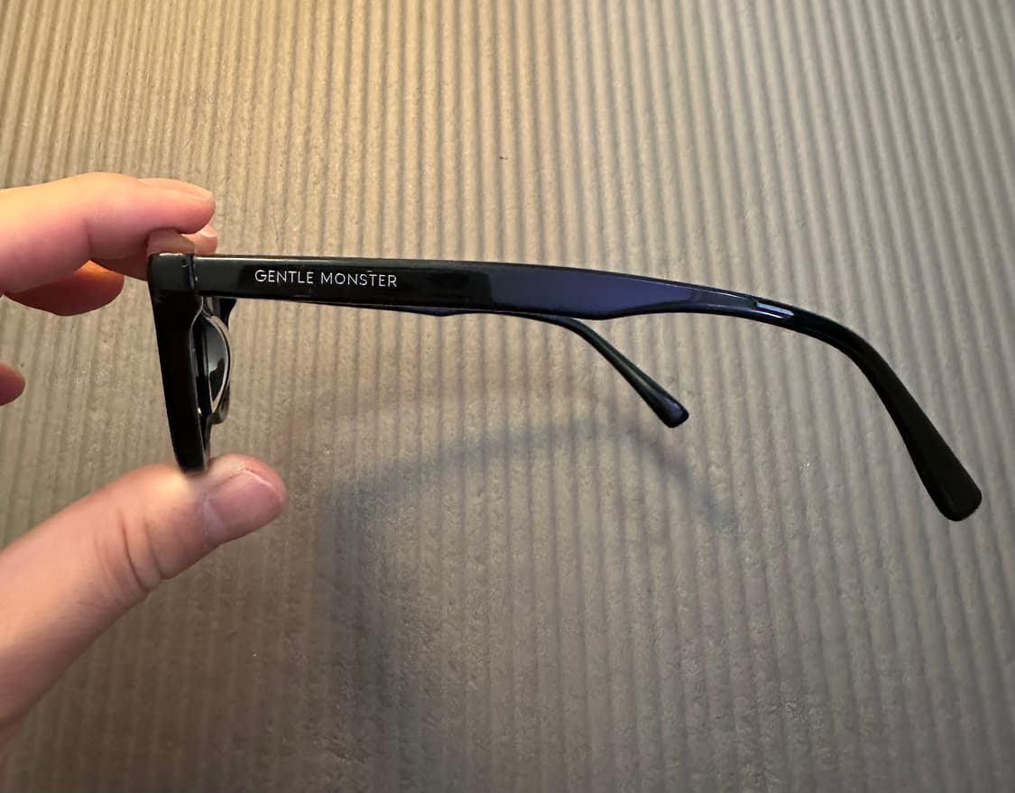 젠틀몬스터 데이, 블랙 상품이미지4