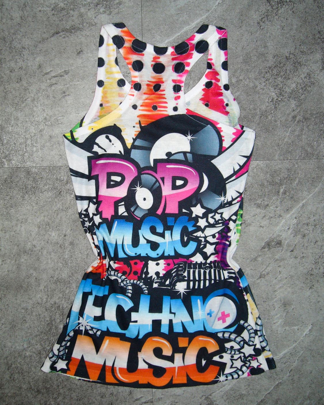Hiphoplady Sleeveless 상품이미지2