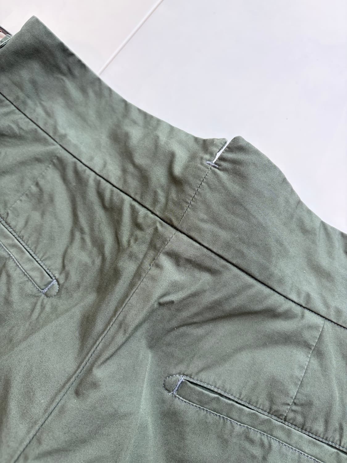 반츠 구르카 쇼츠 반바지 48(30-32) 상품이미지8