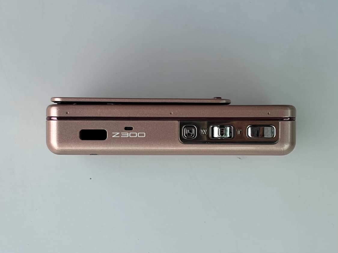 극미품!) 후지필름 파인픽스 z300 빈티지 카메라 상품이미지3