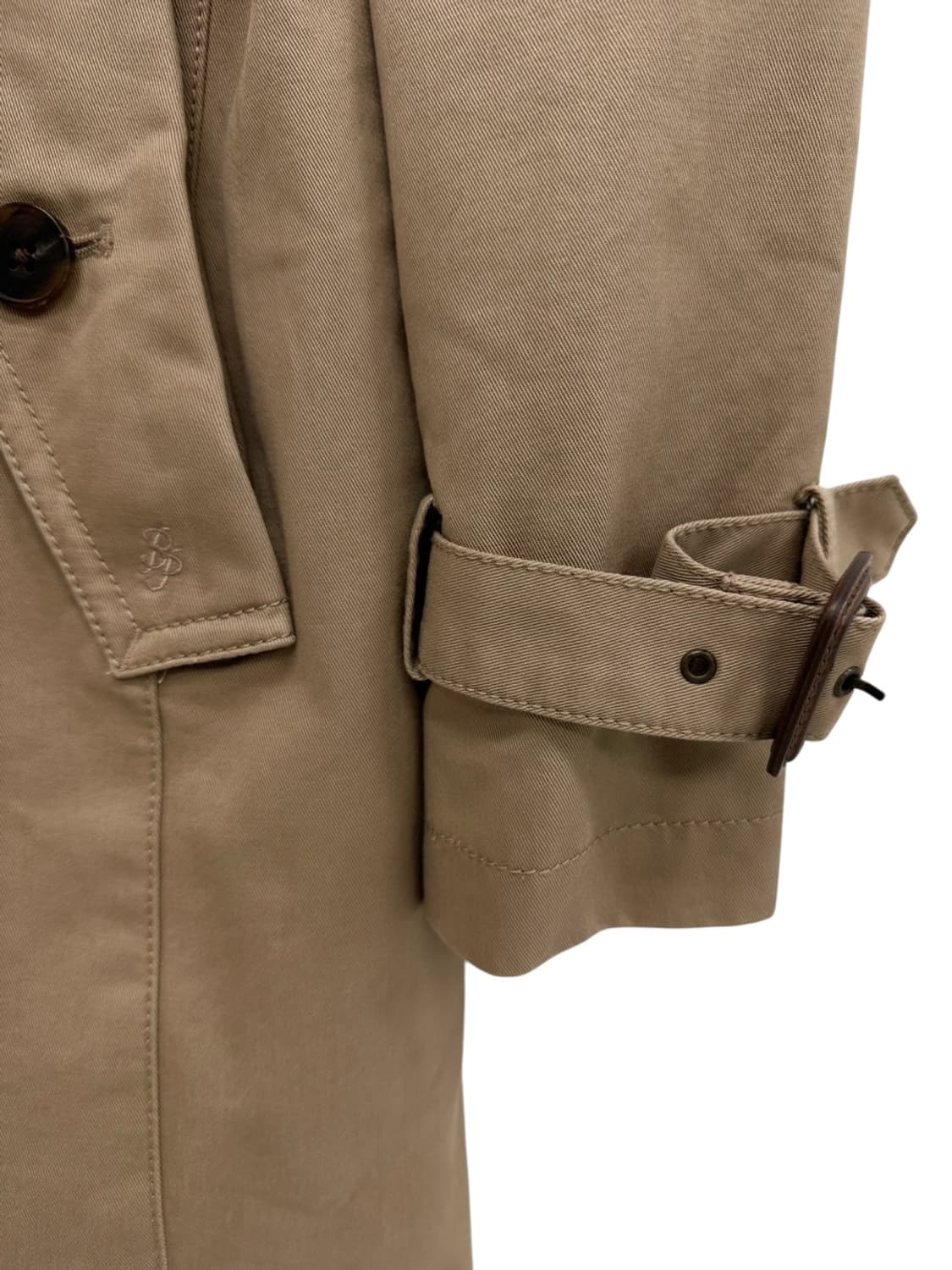 빈폴 트렌치 코트 베이지 (2XL) 상품이미지6