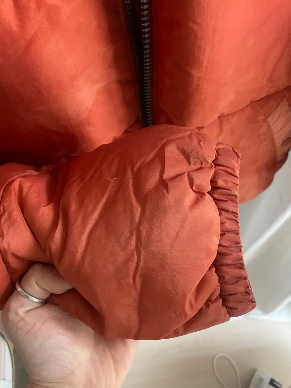 아워레거시 왈러스 푸퍼 패딩 상품이미지8