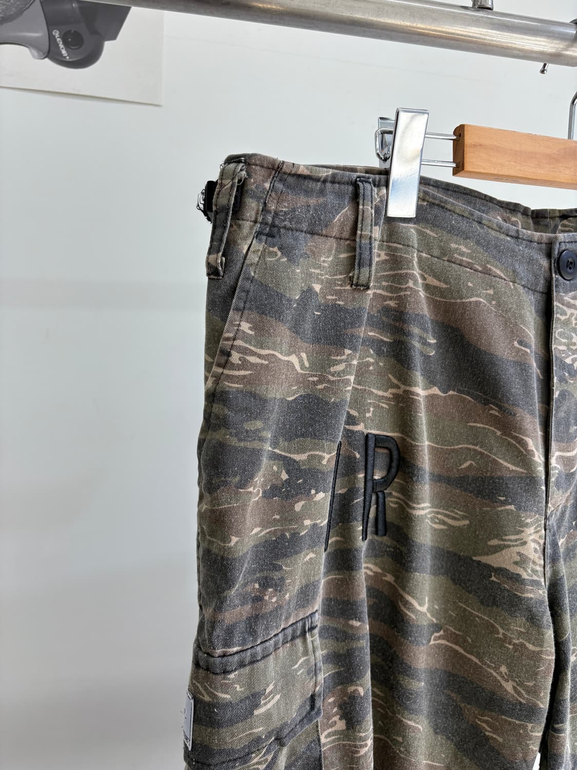 IRIE 카모팬츠 상품이미지3