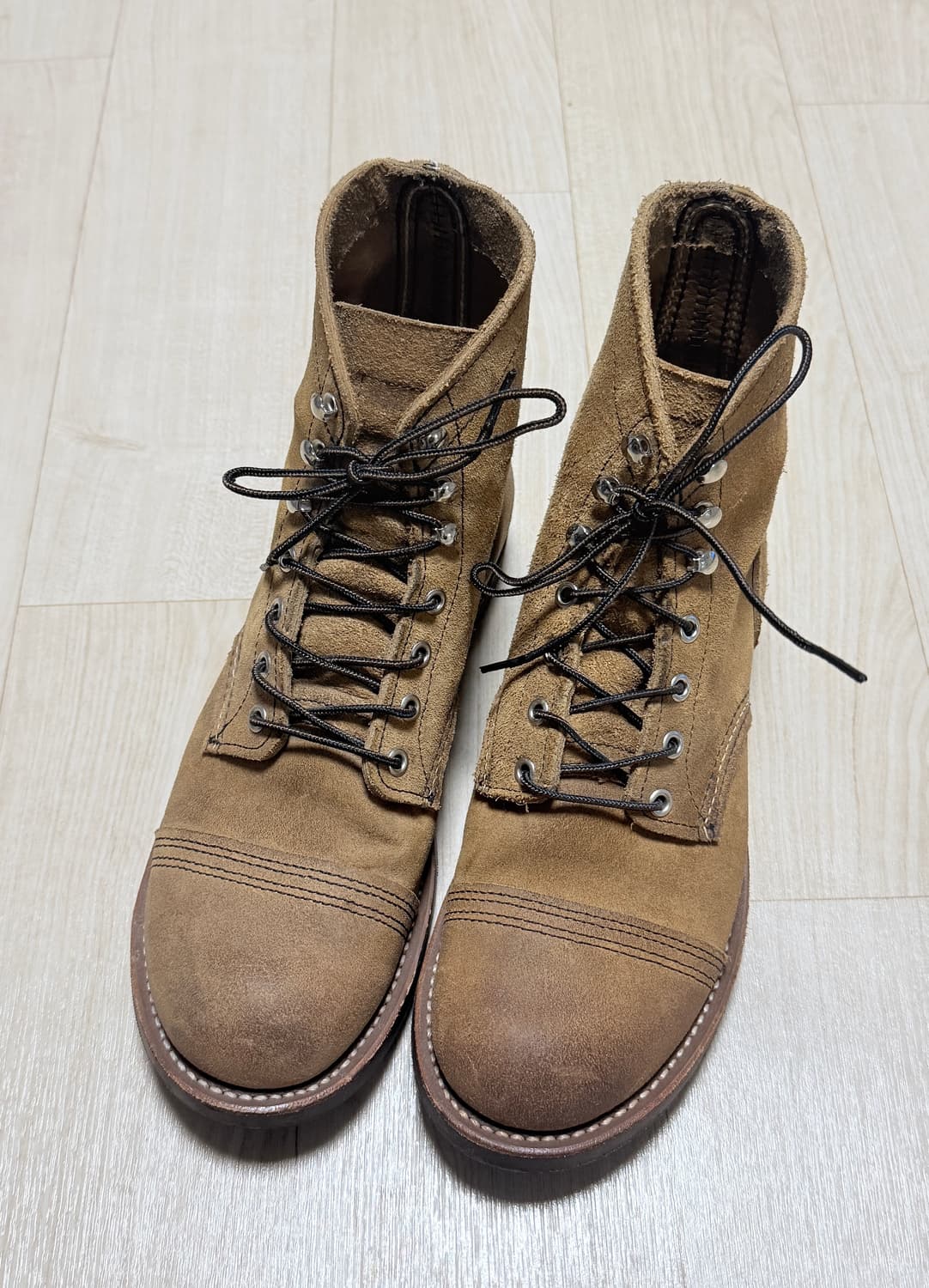 Red wing 8083 , 레드윙8083 아이언레인저 270D  ,9D 상품이미지1
