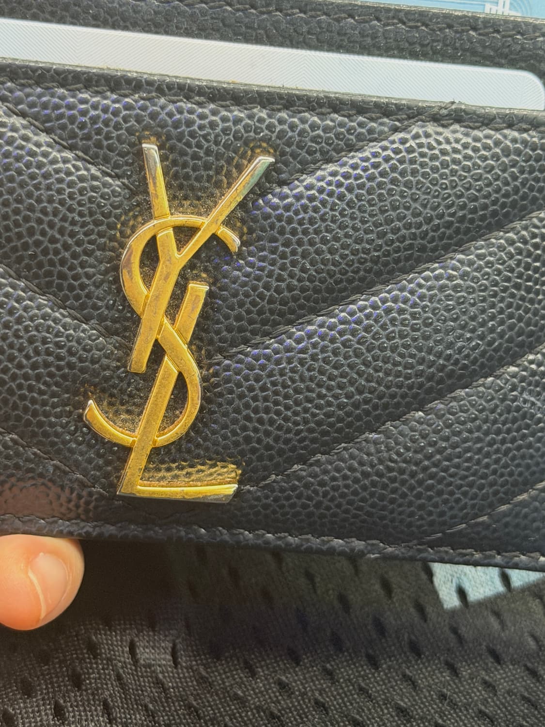 ysl 카드지갑 상품이미지3