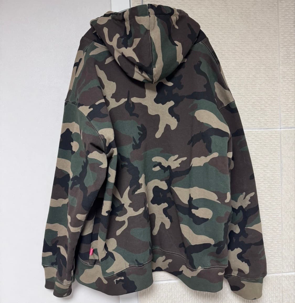 Supreme x B.B. simon 후드집업 상품이미지2