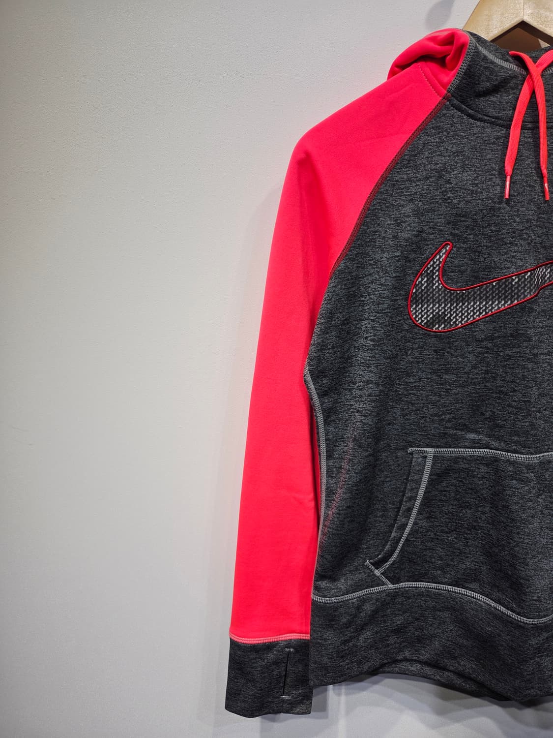 나이키 THERMA FIT 후드 맨투맨_S 상품이미지3