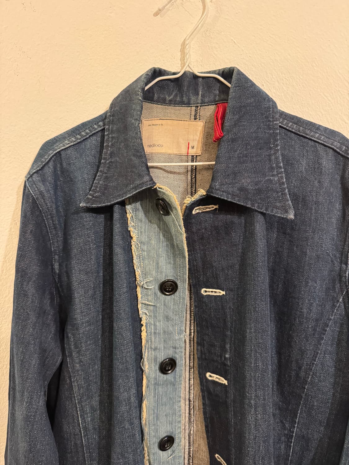 00s 리바이스 레드탭 자켓 상품이미지3
