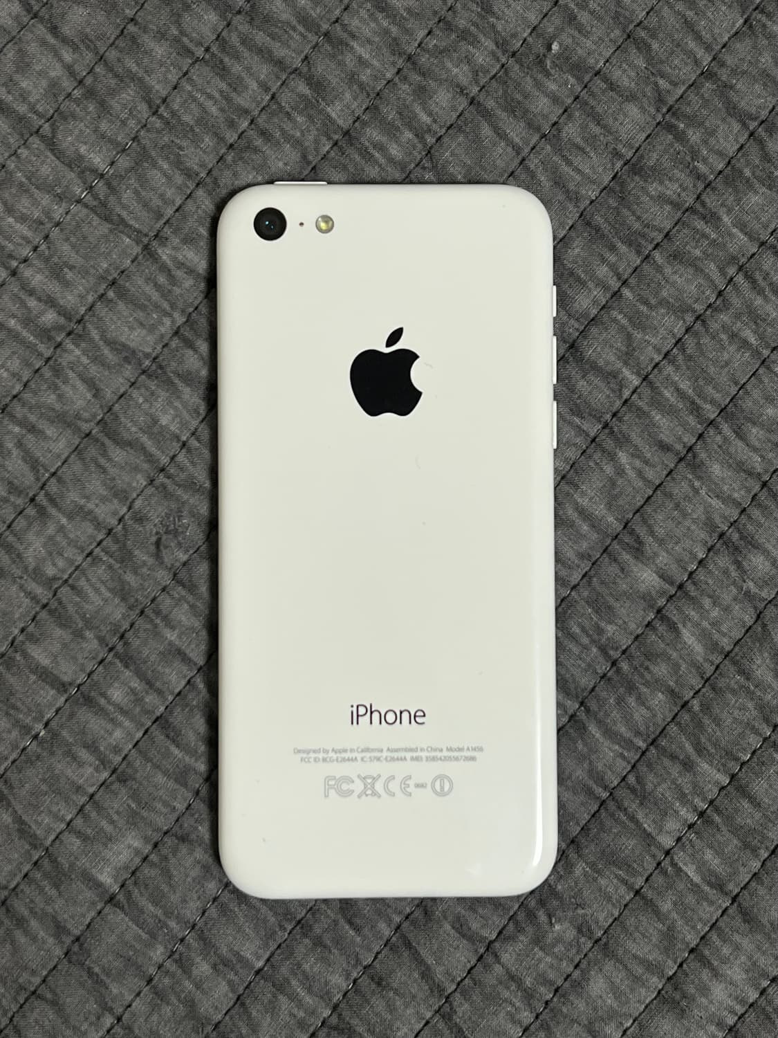 아이폰5c 화이트 16기가 상품이미지1