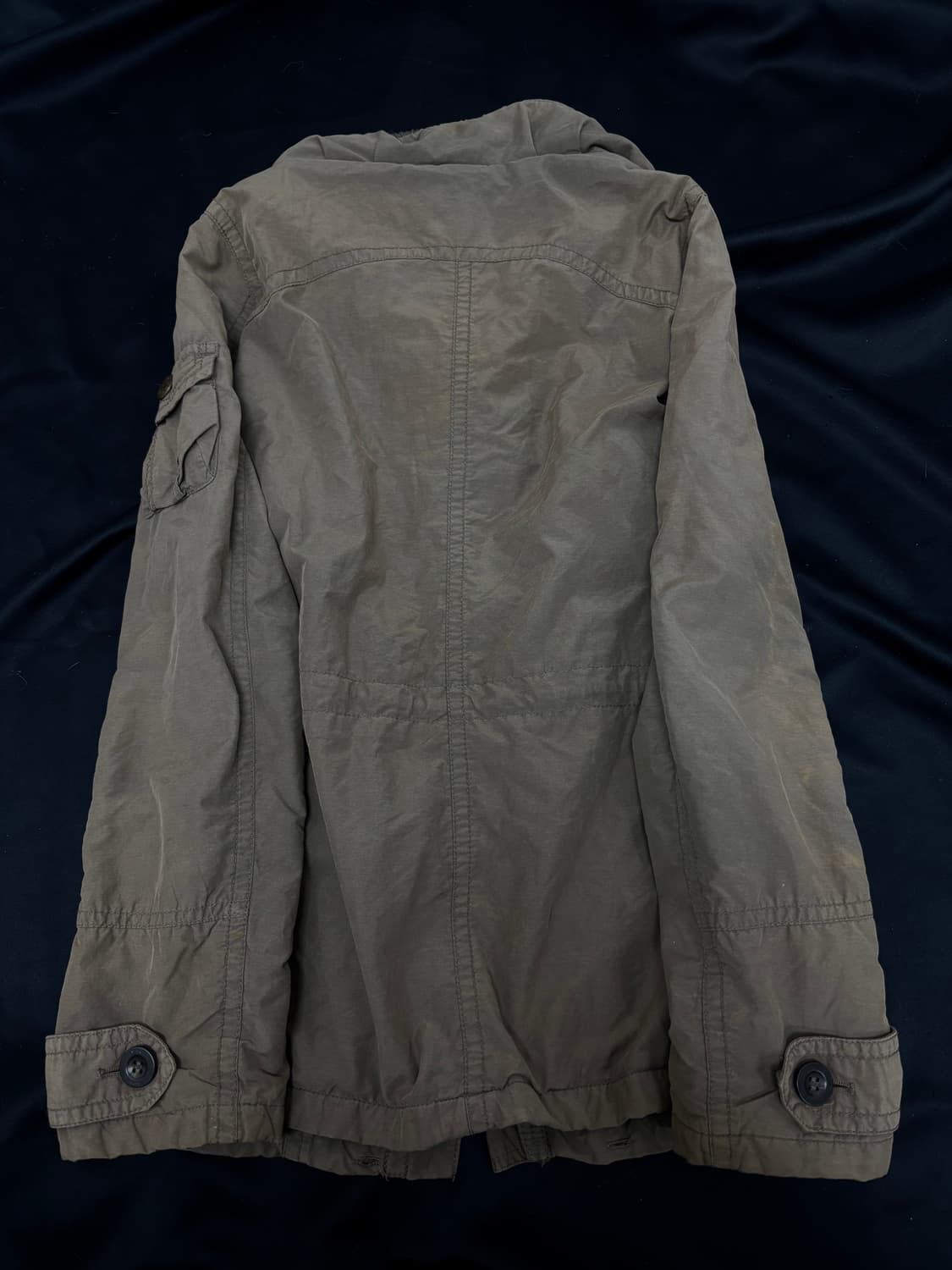 Bono-Hoodie Military Khaki Field lgb goa 상품이미지7