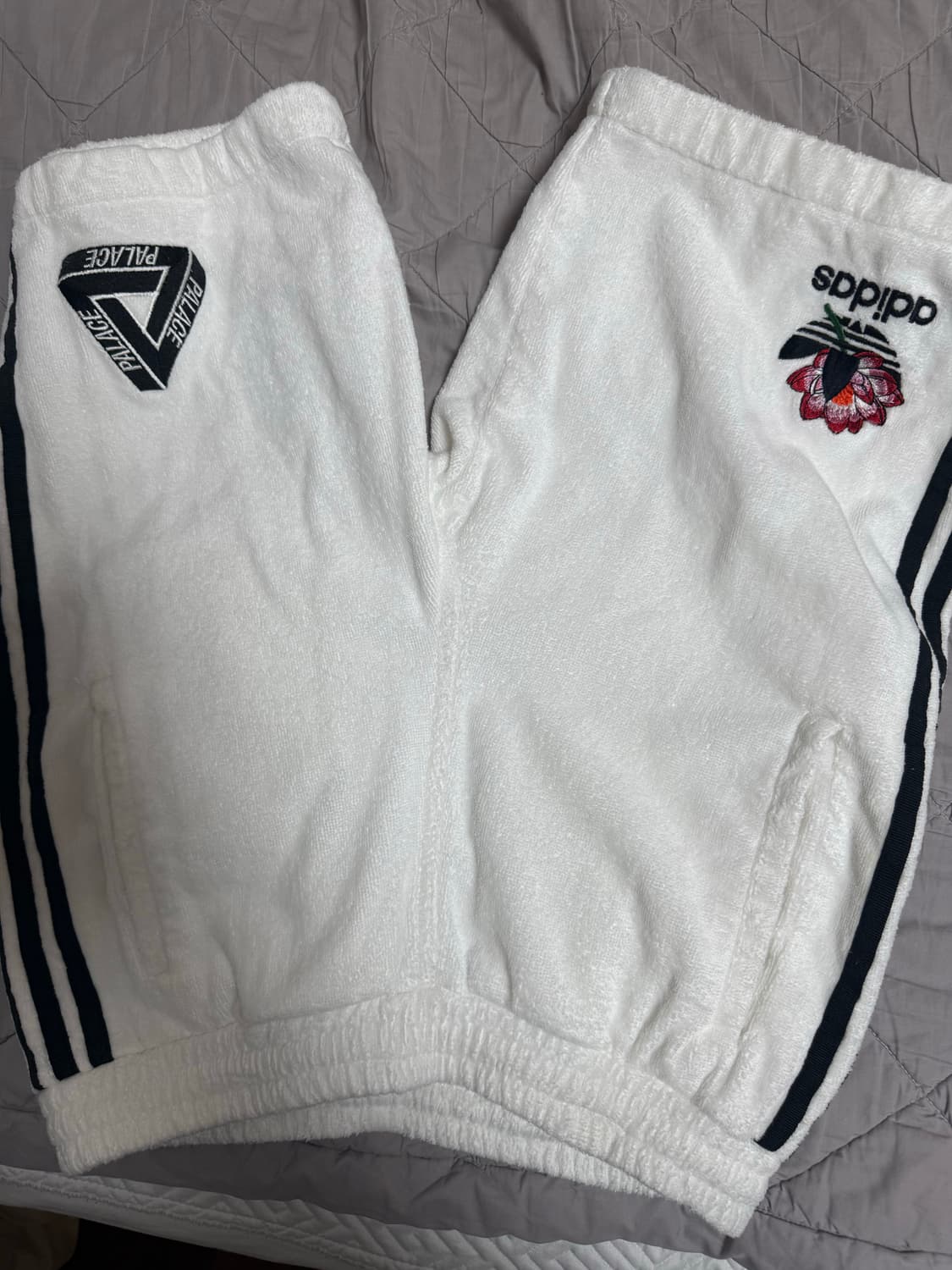 팔라스 아디다스 타월쇼츠 s 상품이미지2