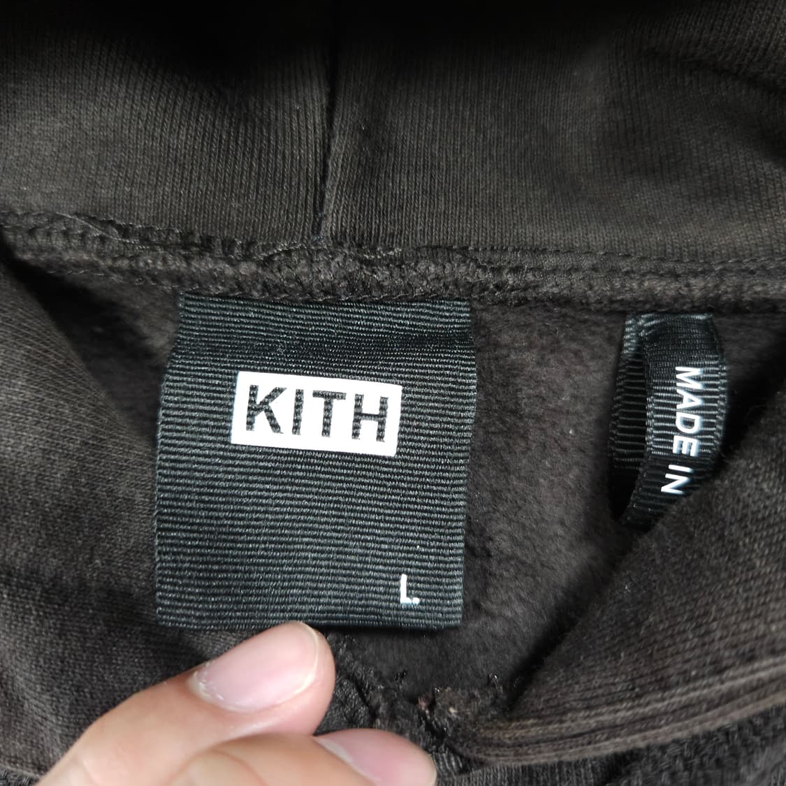 KITH 키스 후드티 상품이미지3