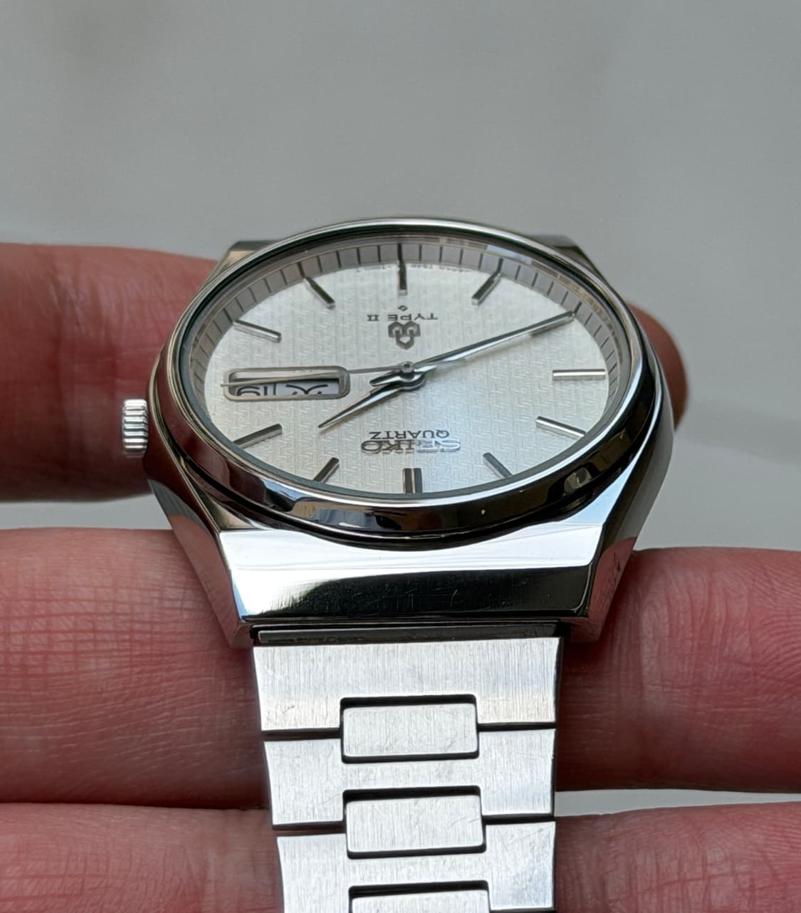 SEIKO quartz type2 상품이미지6