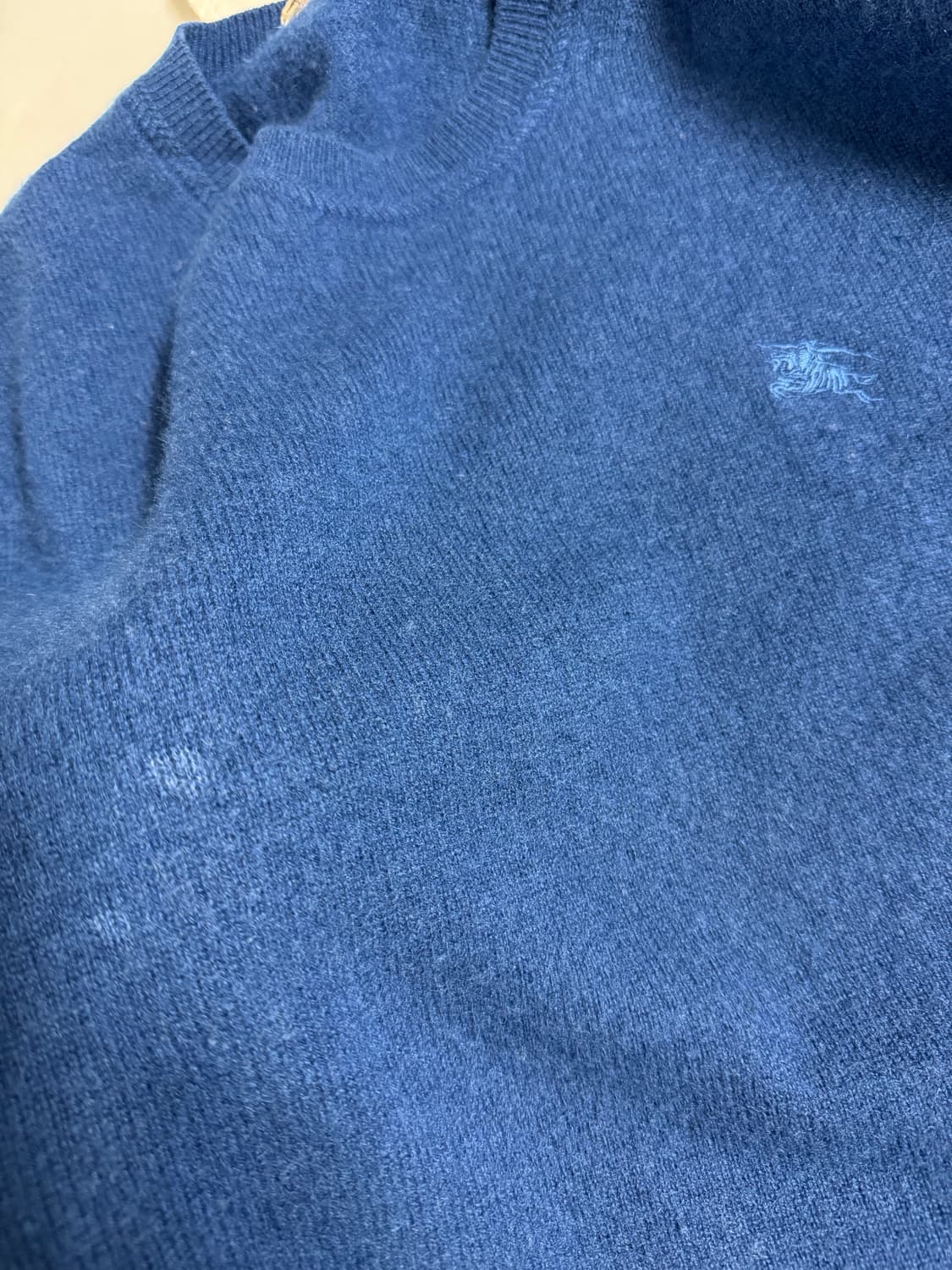 버버리 버버리니트 버버리캐시미어니트 캐시미어니트 버버리브릿 상품이미지7